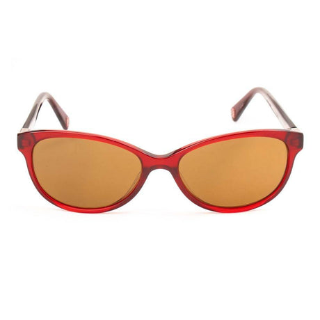 Loewe Red Acetate Sunglasses - Hilstor