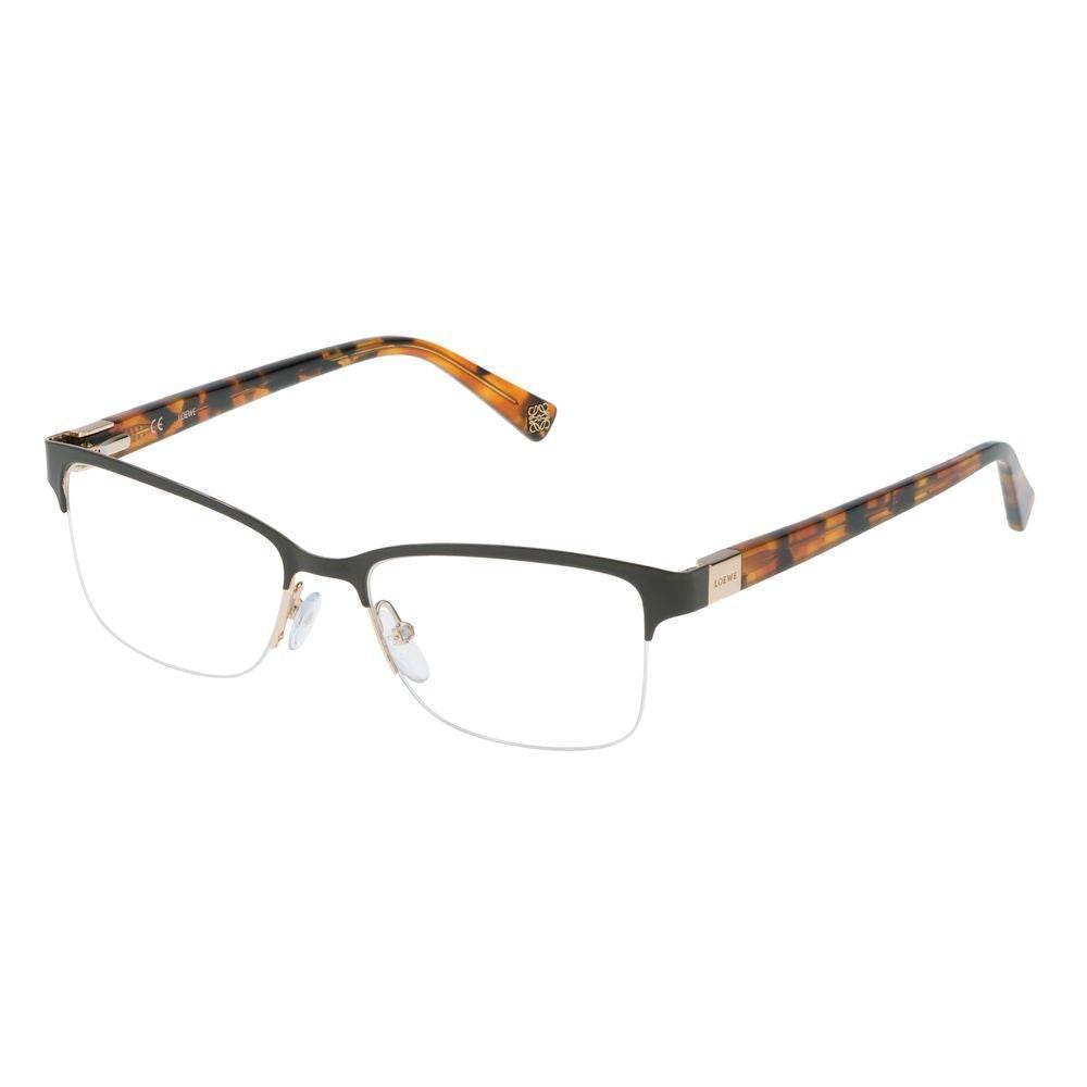Loewe Rose Gold Metal Frames - Hilstor
