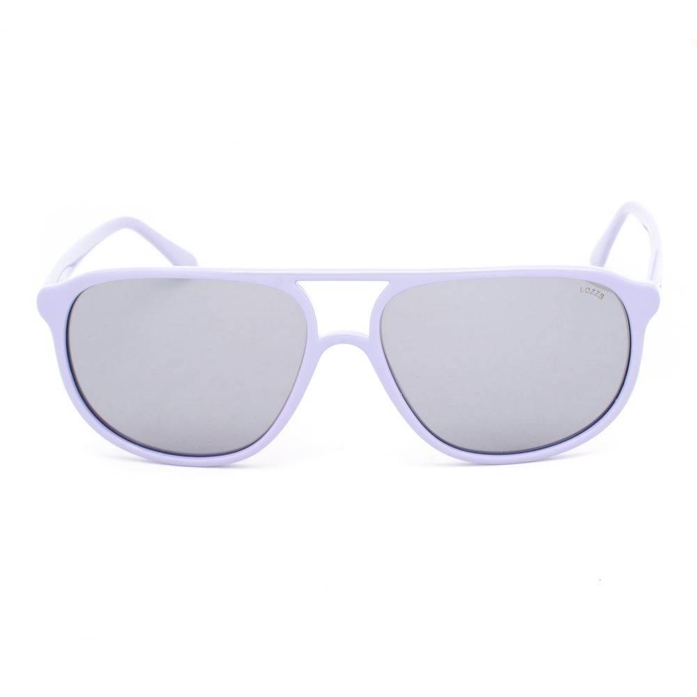 Lozza Purple Injected Sunglasses - Hilstor
