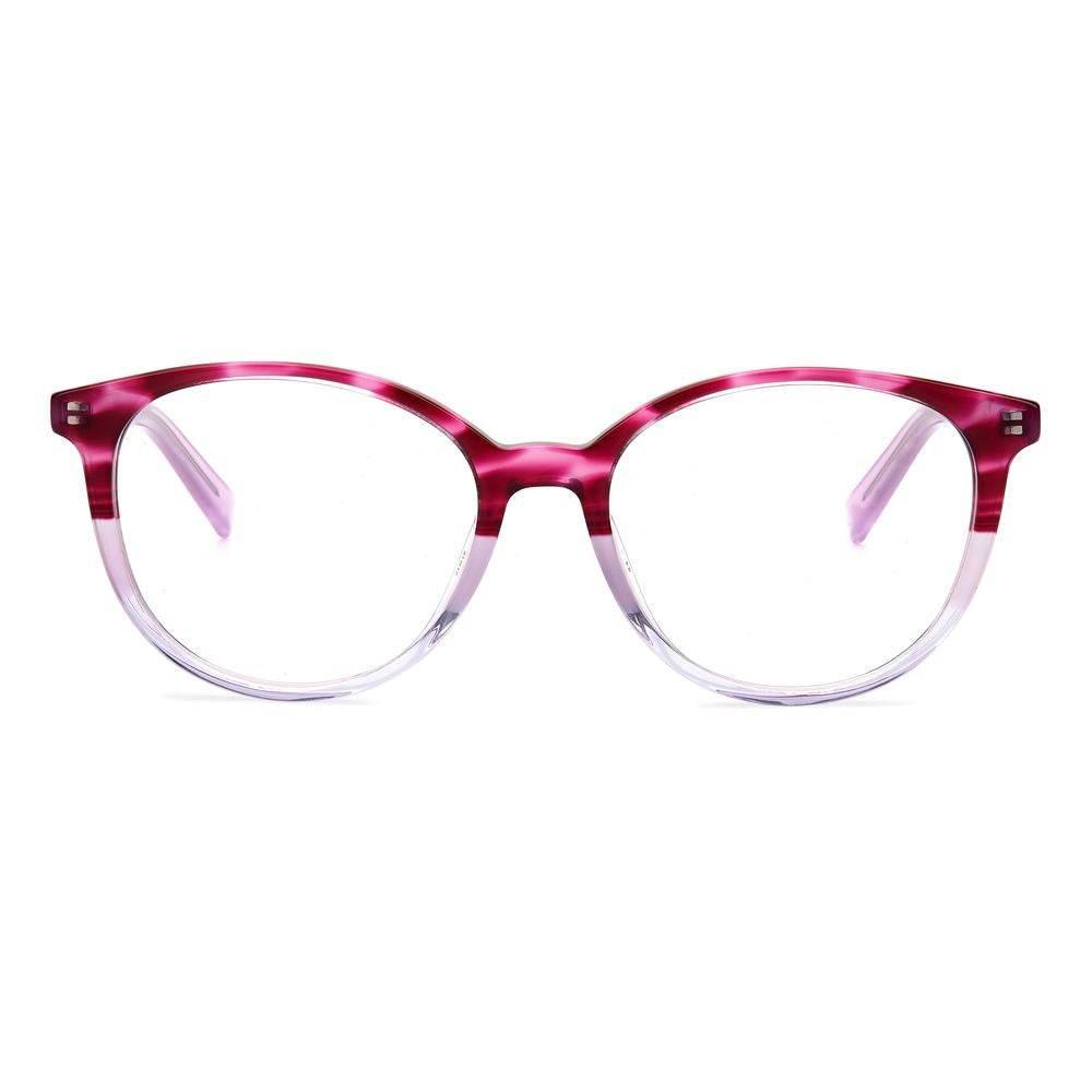 M Missoni Pink Acetate Frames - Hilstor