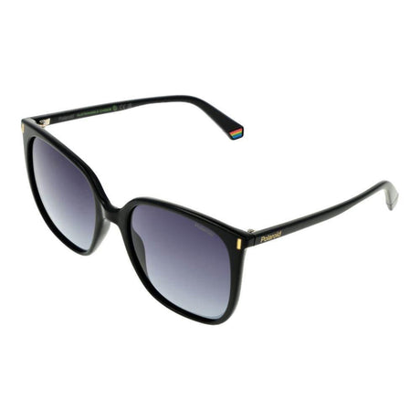 Polaroid Black Women Sunglasses - Hilstor