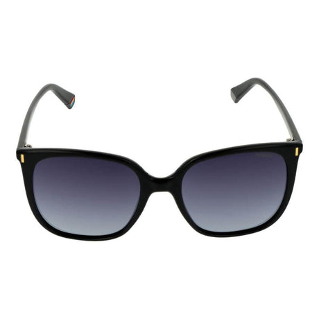 Polaroid Black Women Sunglasses - Hilstor