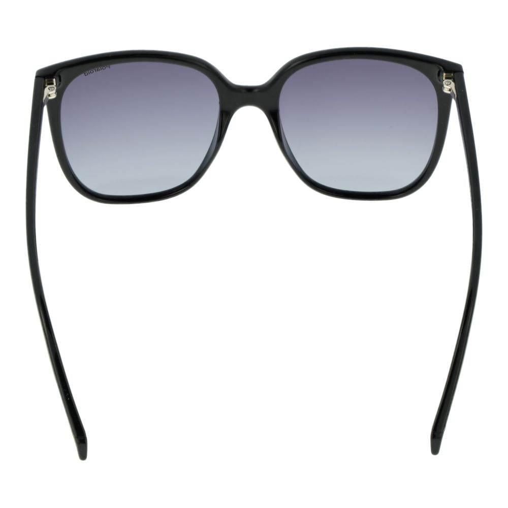 Polaroid Black Women Sunglasses - Hilstor