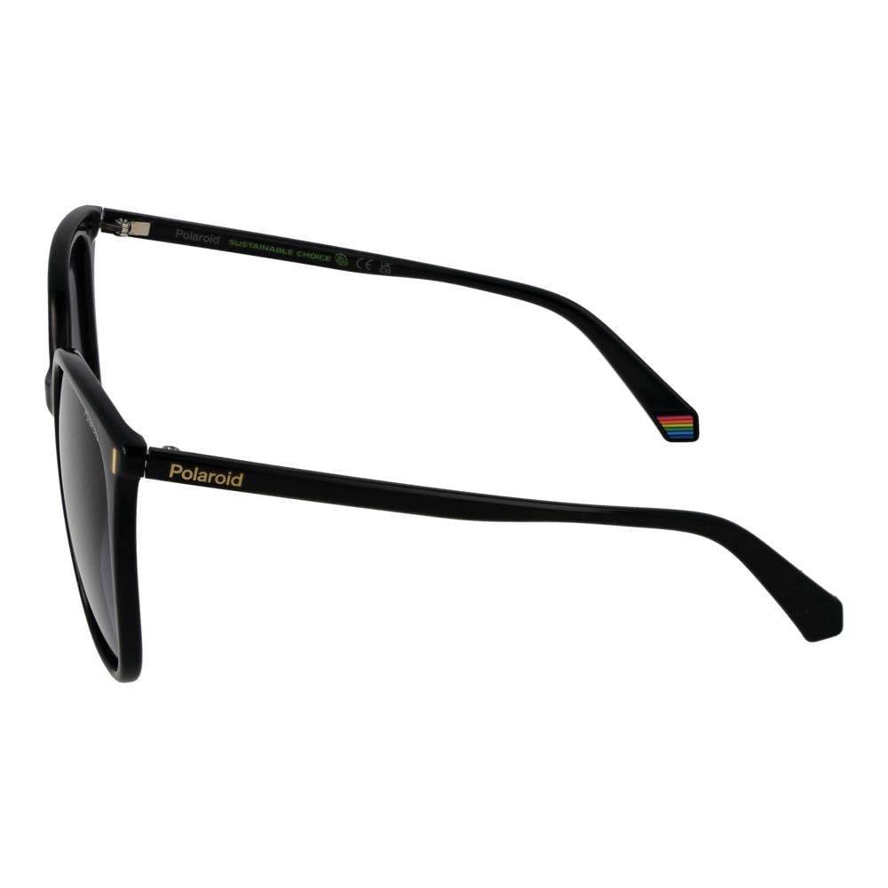 Polaroid Black Women Sunglasses - Hilstor