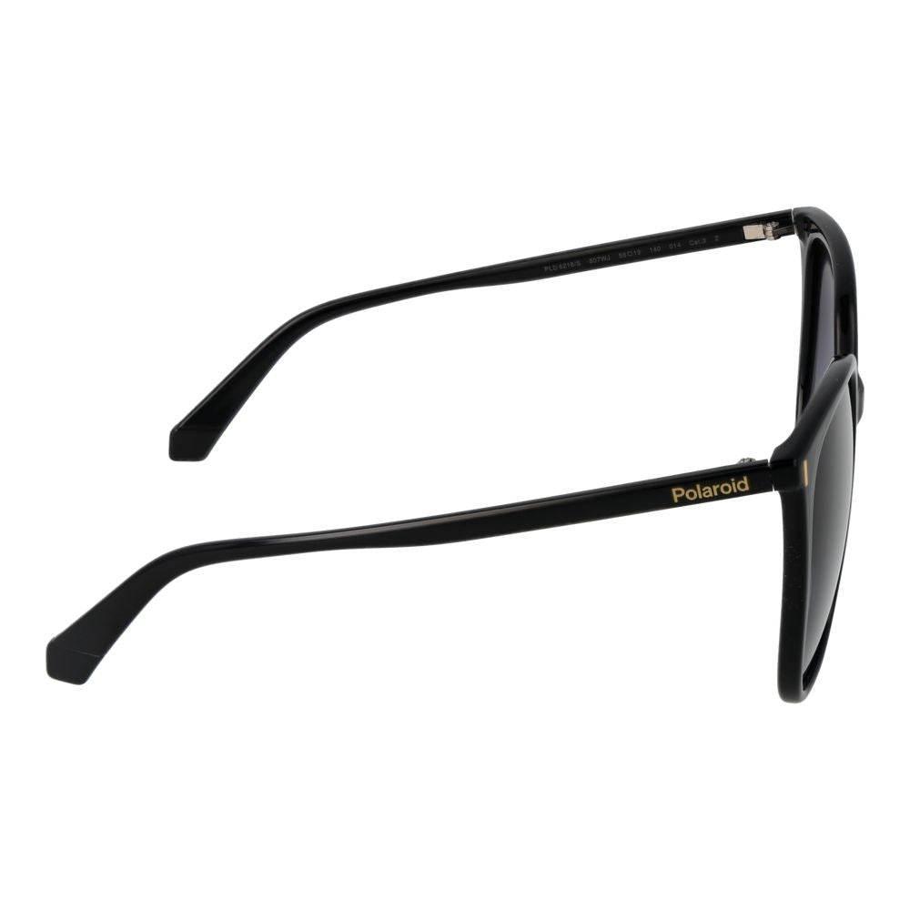 Polaroid Black Women Sunglasses - Hilstor