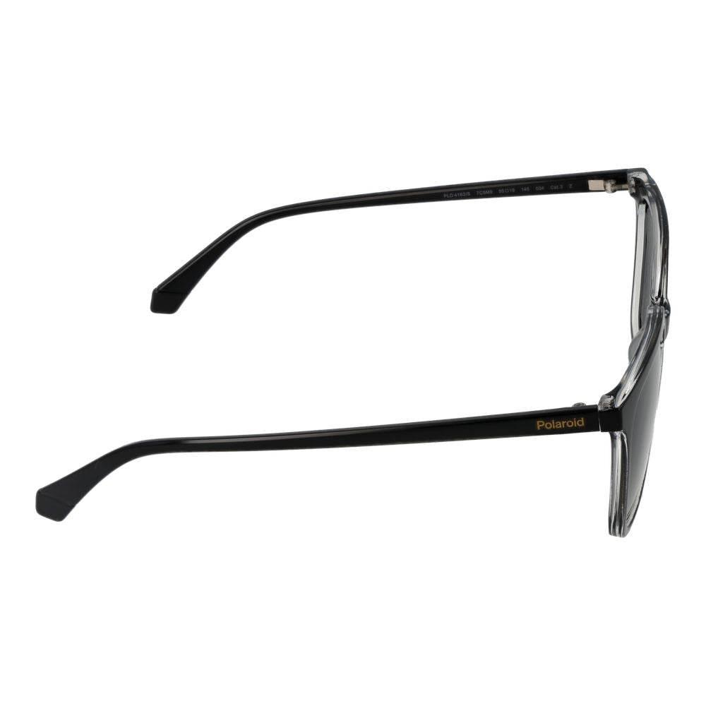 Polaroid Black Women Sunglasses - Hilstor
