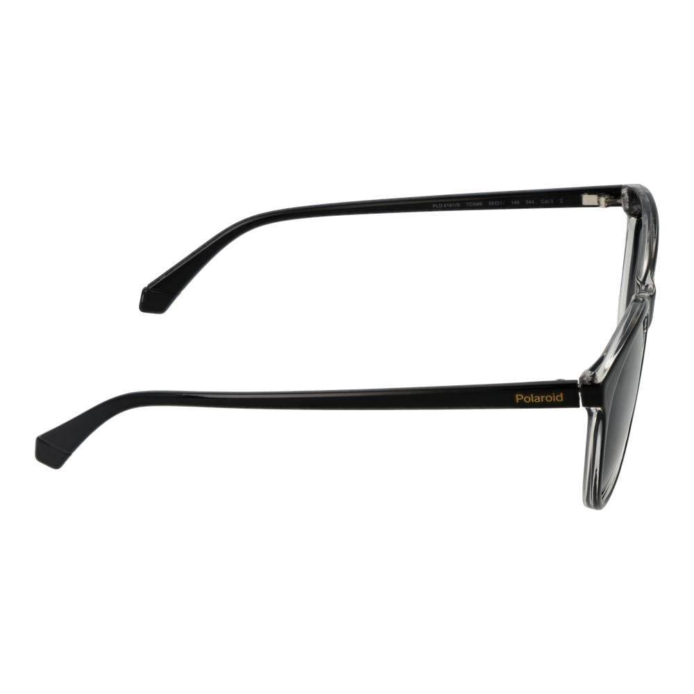 Polaroid Black Women Sunglasses - Hilstor