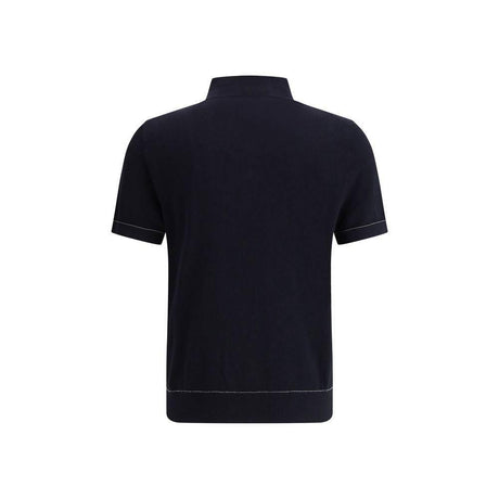 Brioni Polo Shirt - Hilstor