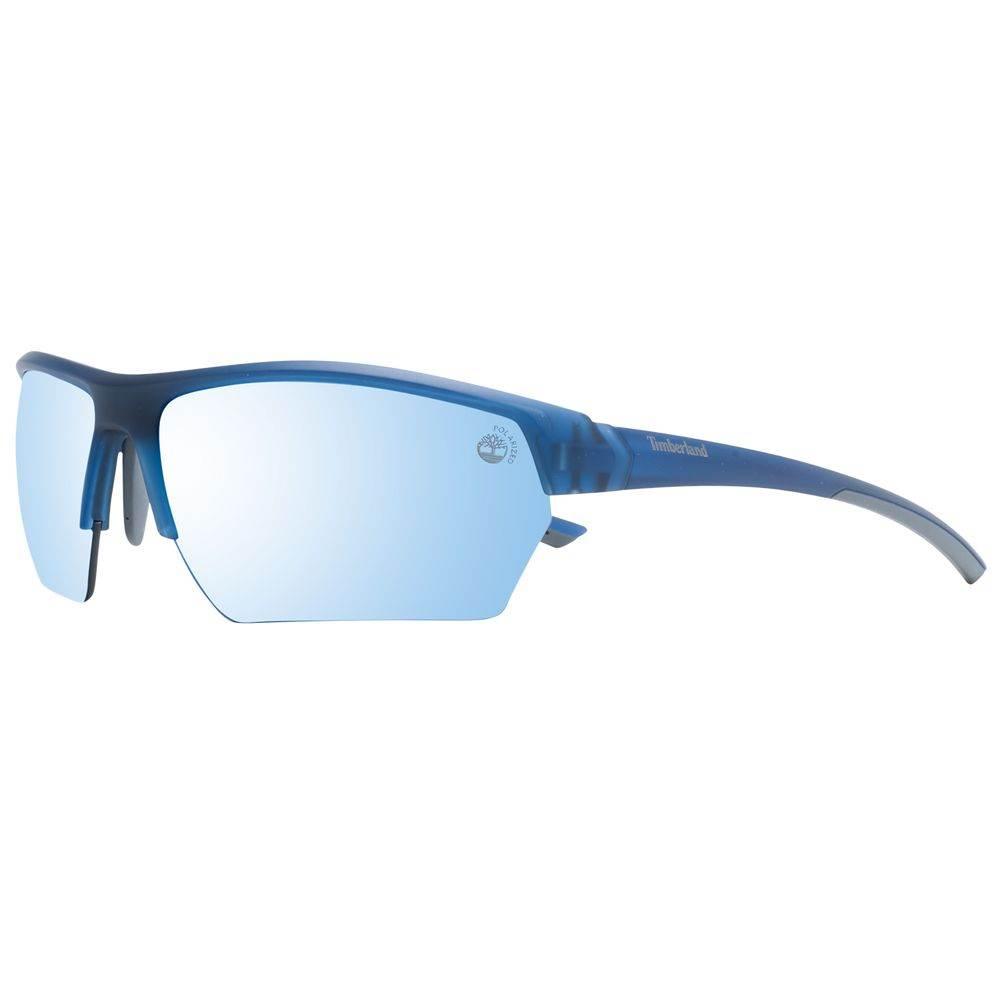 Timberland Blue Men Sunglasses - Hilstor