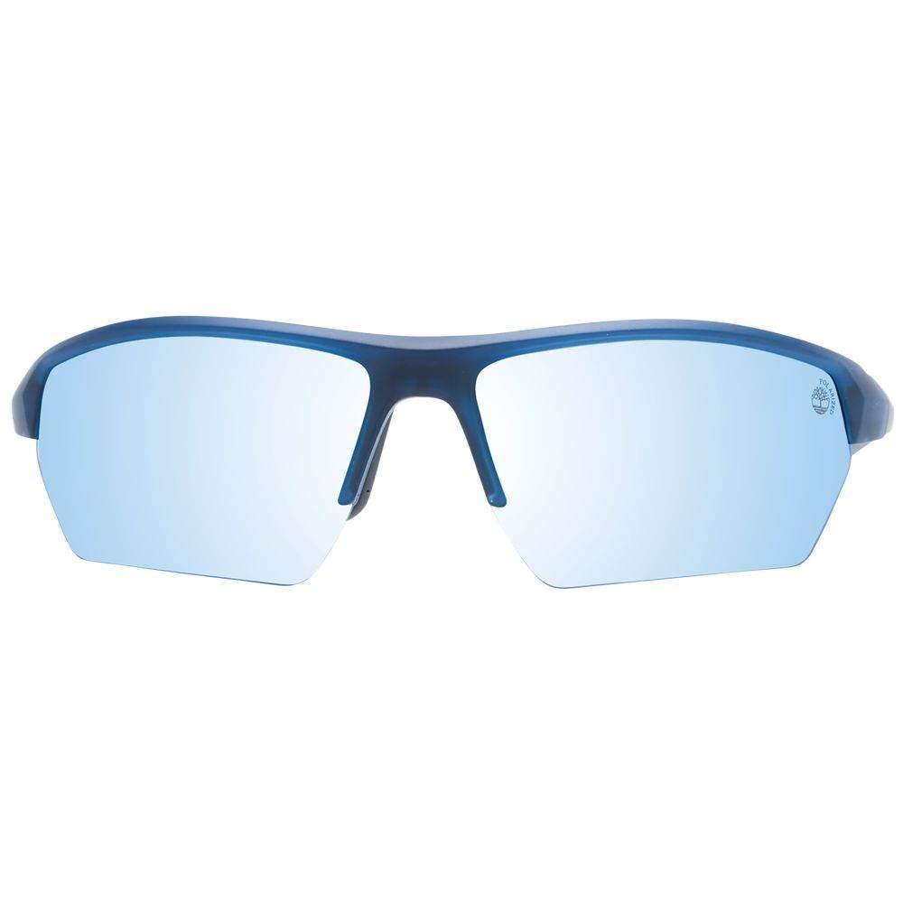 Timberland Blue Men Sunglasses - Hilstor