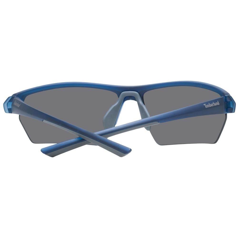 Timberland Blue Men Sunglasses - Hilstor