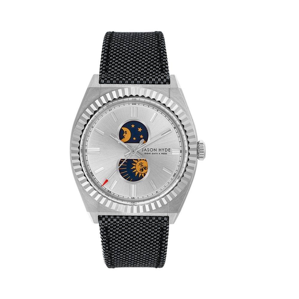 Jason Hyde Blue Polycarbonate Watch - Hilstor