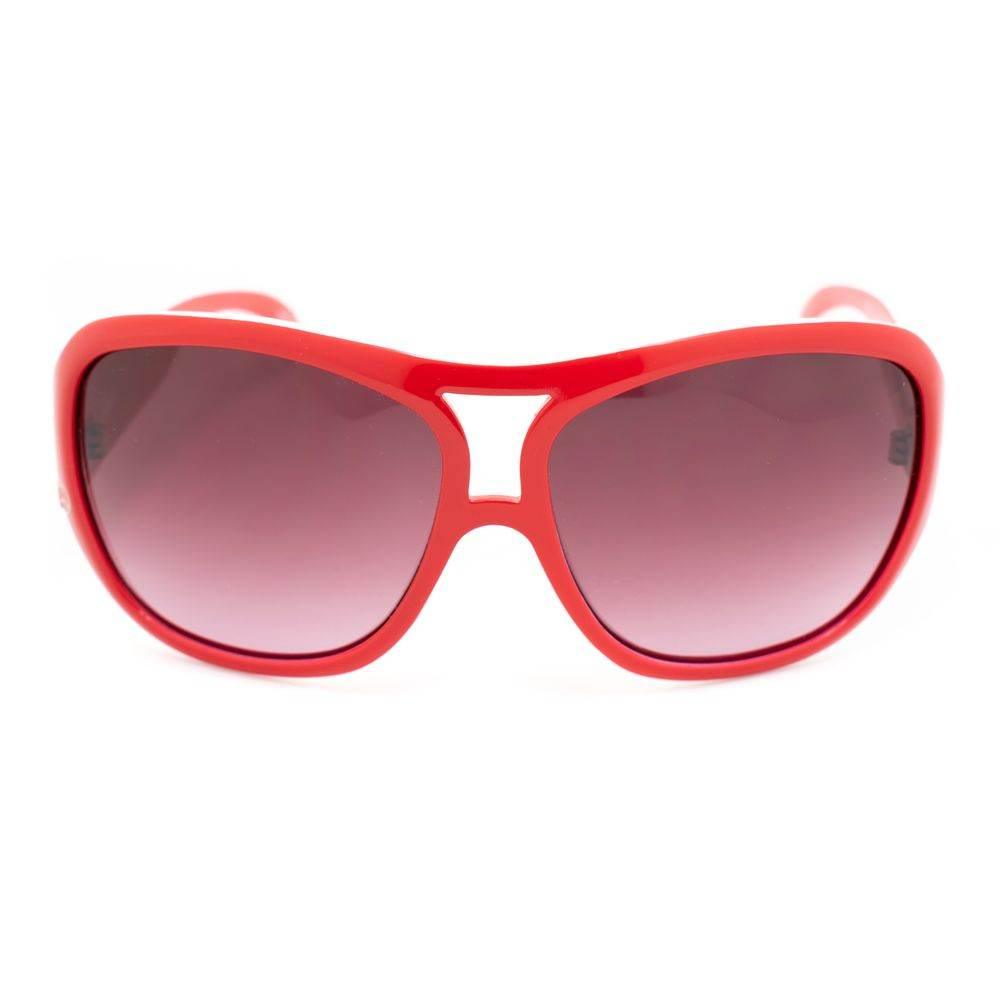 Jee Vice Red Acetate Sunglasses - Hilstor