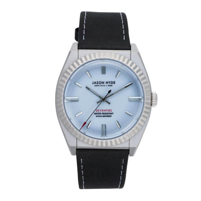 Jason Hyde Black Paper Watch - Hilstor