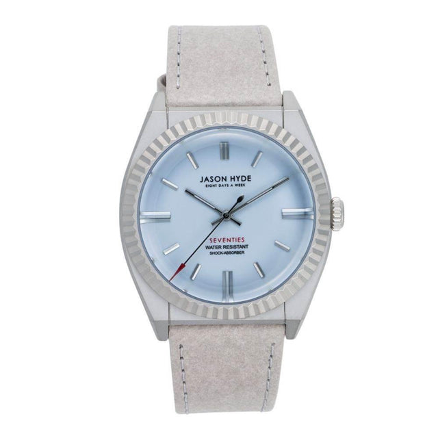 Jason Hyde Gray Paper Watch - Hilstor