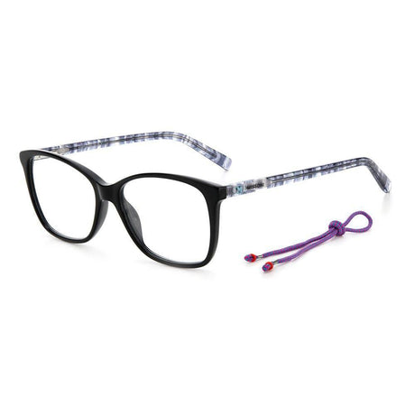 M Missoni Bicolor Acetate Frames - Hilstor