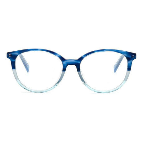 M Missoni Blue Acetate Frames - Hilstor
