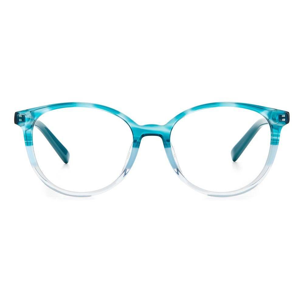 M Missoni Green Acetate Frames - Hilstor
