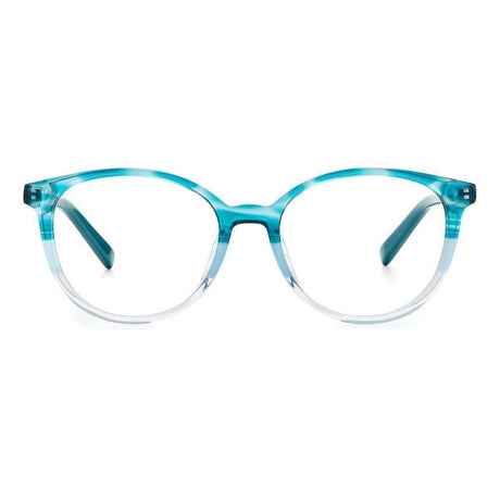 M Missoni Green Acetate Frames - Hilstor