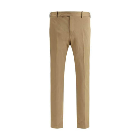 PT Torino Cotton Pants - Hilstor