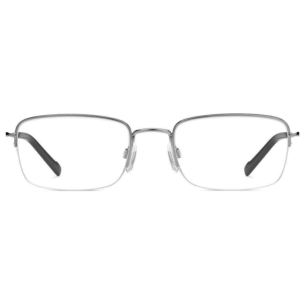 Pierre Cardin Gray Metal Frames - Hilstor