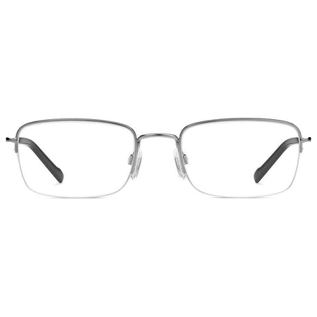 Pierre Cardin Gray Metal Frames - Hilstor