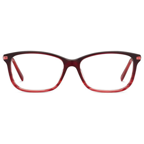 Pierre Cardin Red Acetate Frames - Hilstor