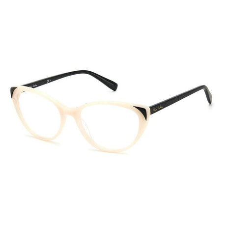 Pierre Cardin Black And White Acetate Frames - Hilstor