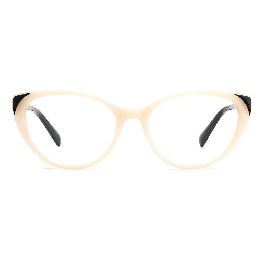 Pierre Cardin Black And White Acetate Frames - Hilstor