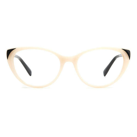 Pierre Cardin Black And White Acetate Frames - Hilstor