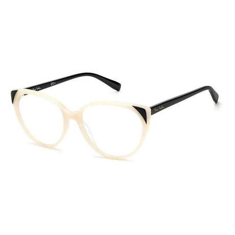Pierre Cardin Black And White Acetate Frames - Hilstor