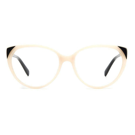 Pierre Cardin Black And White Acetate Frames - Hilstor