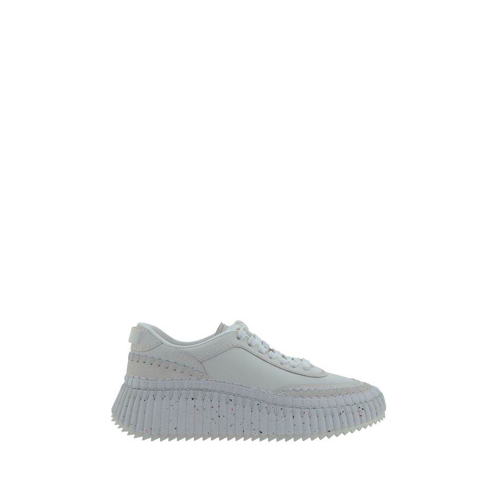 Chloé Nama Sneakers - Hilstor