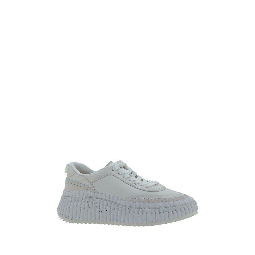Chloé Nama Sneakers - Hilstor