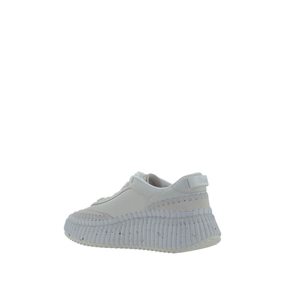 Chloé Nama Sneakers - Hilstor