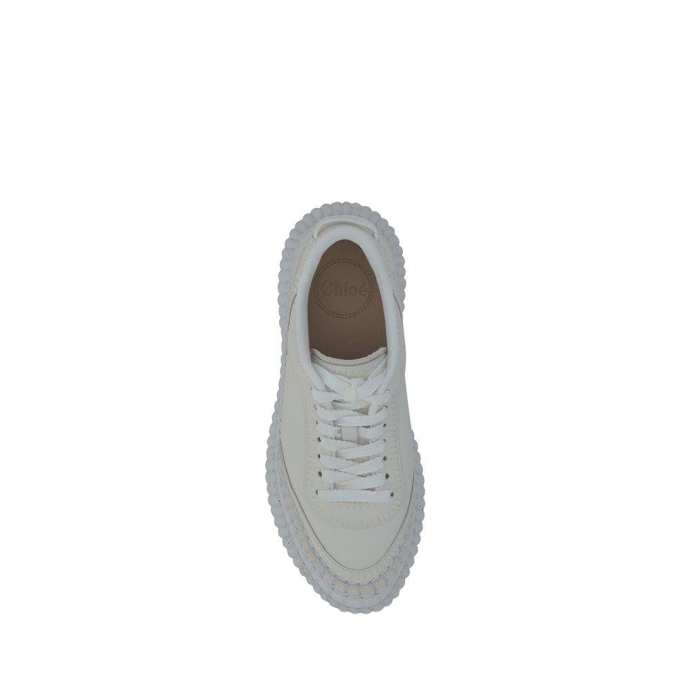 Chloé Nama Sneakers - Hilstor