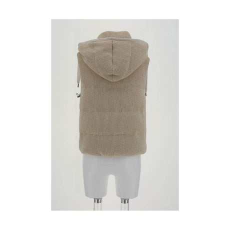 Brunello Cucinelli Hooded Down Vest - Hilstor