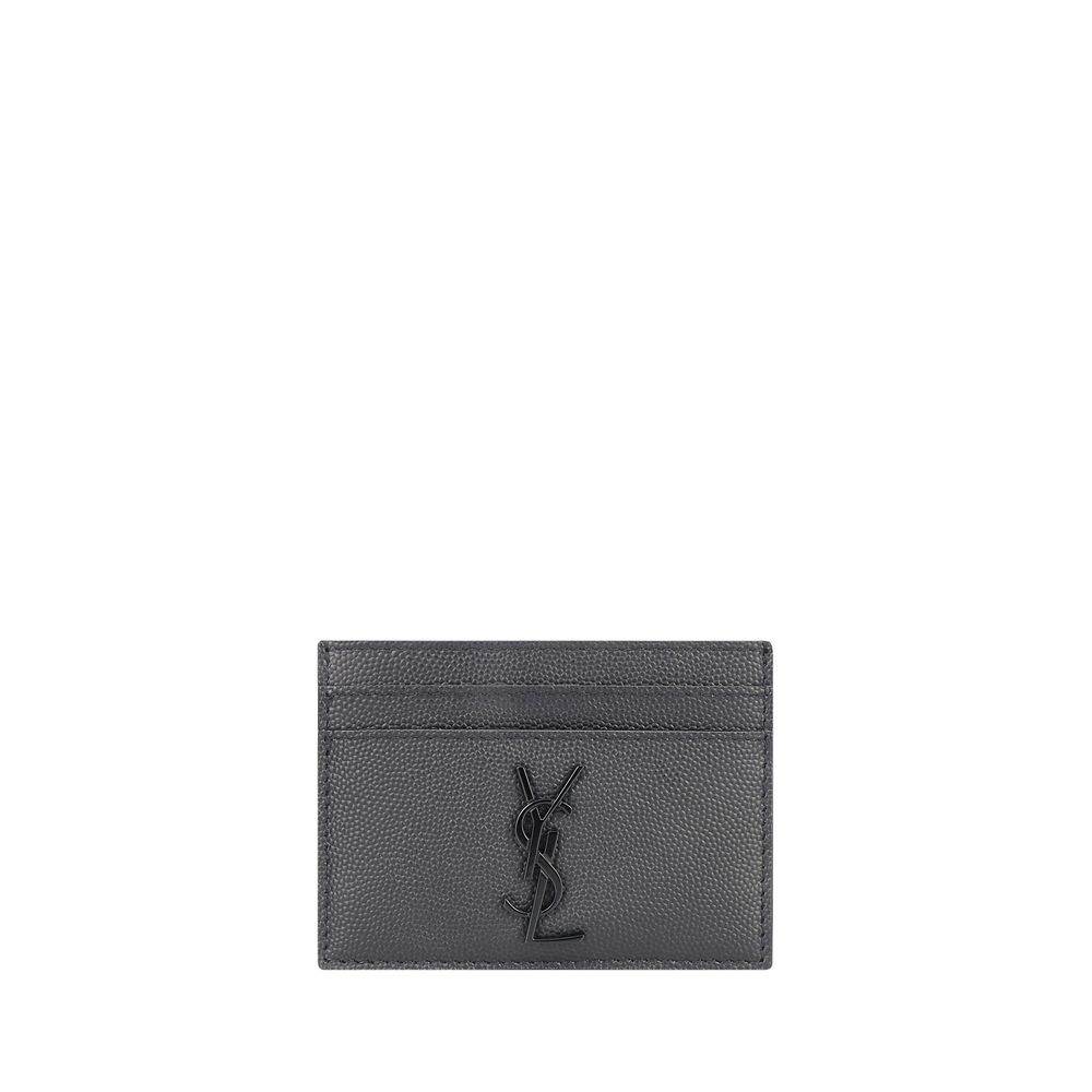 Saint Laurent Card Holder - Hilstor