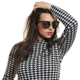 Yohji Yamamoto Brown Women Sunglasses - Hilstor
