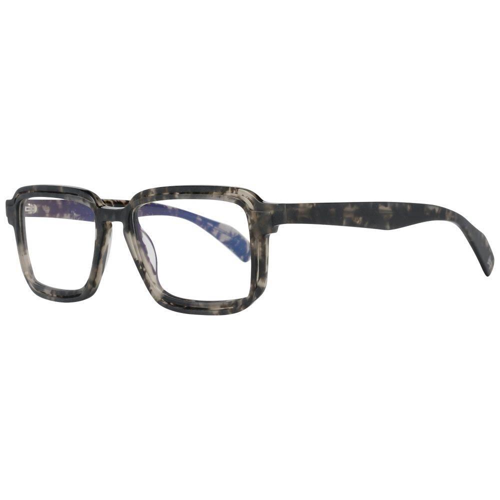 Yohji Yamamoto Gray Men Optical Frames - Hilstor