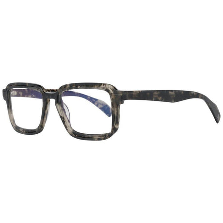 Yohji Yamamoto Gray Men Optical Frames - Hilstor