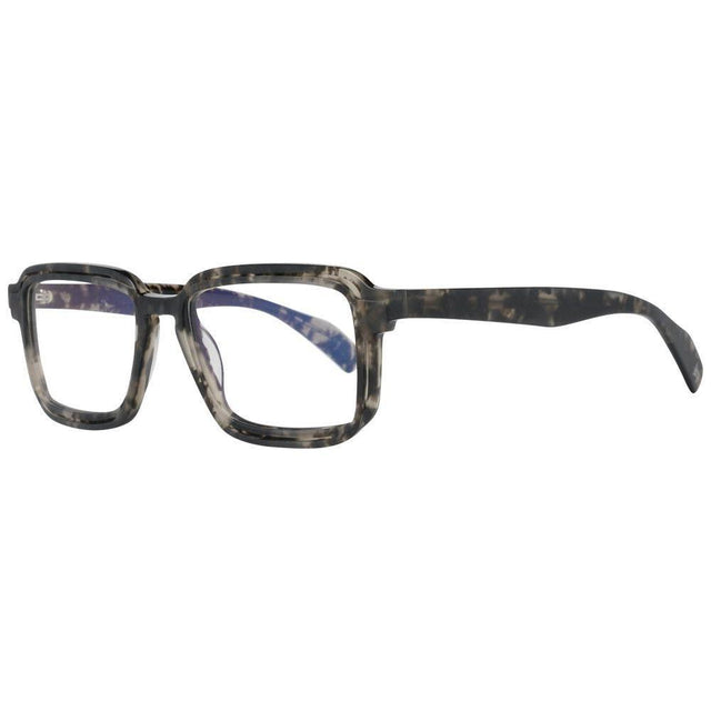 Yohji Yamamoto Gray Men Optical Frames - Hilstor