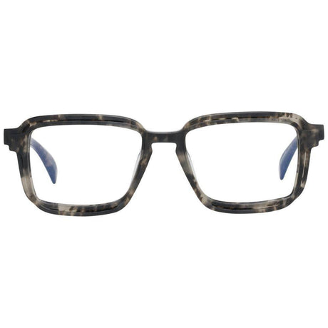 Yohji Yamamoto Gray Men Optical Frames - Hilstor