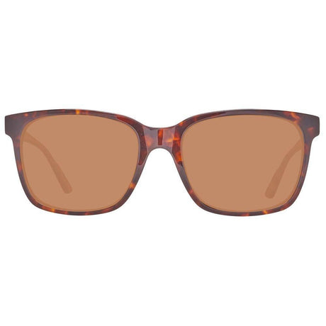 Helly Hansen Brown Plastic Sunglasses - Hilstor