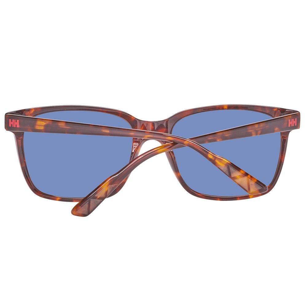 Helly Hansen Brown Plastic Sunglasses - Hilstor