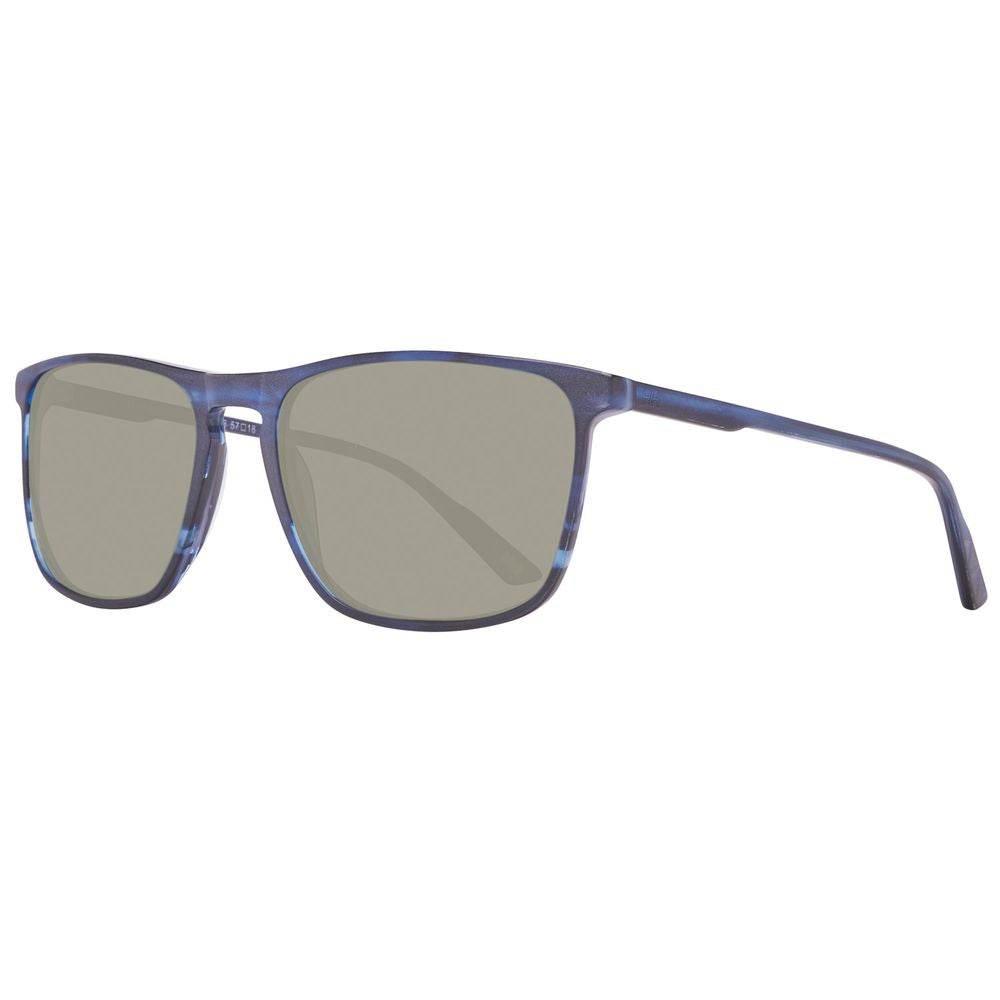 Helly Hansen Black Plastic Sunglasses - Hilstor