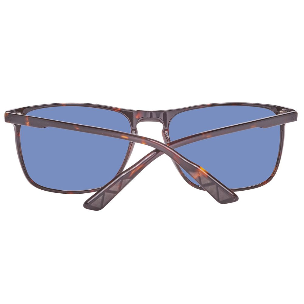 Helly Hansen brune plastik solbriller