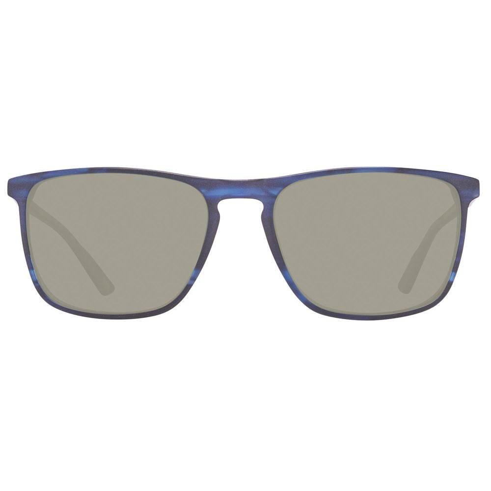 Helly Hansen Black Plastic Sunglasses - Hilstor