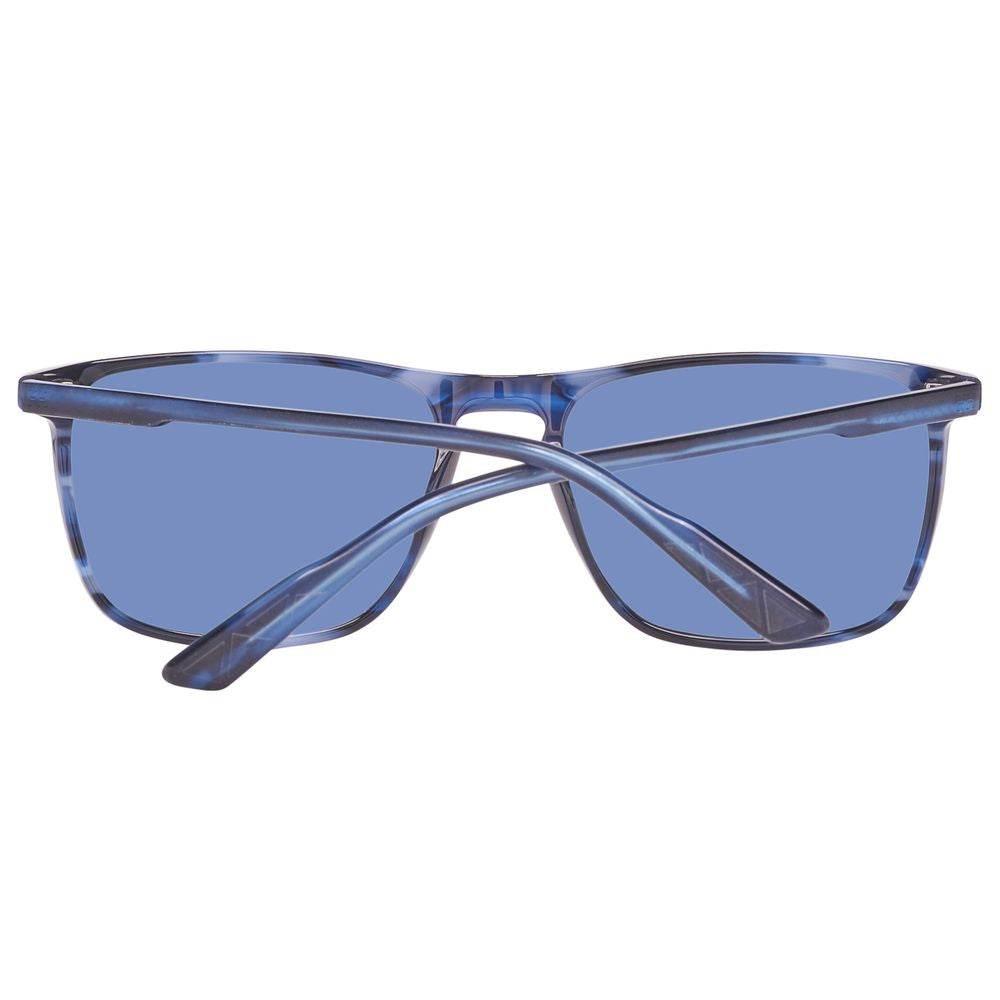 Helly Hansen Black Plastic Sunglasses - Hilstor