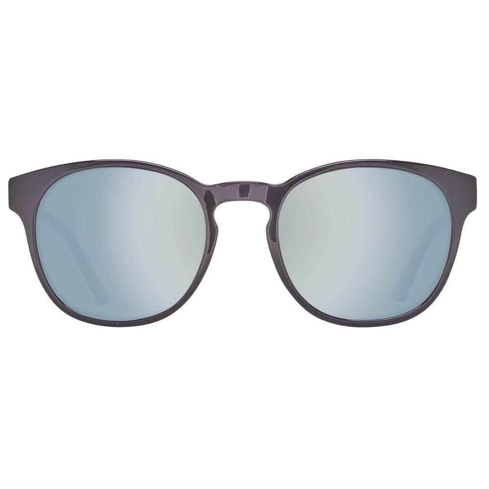 Helly Hansen Black Plastic Sunglasses - Hilstor